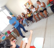 CURSO CONTANDO HISTÓRIAS COLORINDO VIDAS - TÉCNICAS PARA CONTAR HISTÓRIAS I -TURMA 2