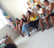 CURSO CONTANDO HISTÓRIAS COLORINDO VIDAS - TÉCNICAS PARA CONTAR HISTÓRIAS I -TURMA 2