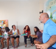 CURSO CONTANDO HISTÓRIAS COLORINDO VIDAS - TÉCNICAS PARA CONTAR HISTÓRIAS I -TURMA 2