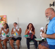 CURSO CONTANDO HISTÓRIAS COLORINDO VIDAS - TÉCNICAS PARA CONTAR HISTÓRIAS I -TURMA 2