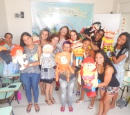 CURSO CONTANDO HISTÓRIAS COLORINDO VIDAS - TÉCNICAS PARA CONTAR HISTÓRIAS III -TURMA 1