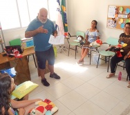 CURSO CONTANDO HISTÓRIAS COLORINDO VIDAS - TÉCNICAS PARA CONTAR HISTÓRIAS III -TURMA 1