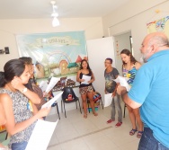 CURSO CONTANDO HISTÓRIAS COLORINDO VIDAS - TÉCNICAS PARA CONTAR HISTÓRIAS III -TURMA 1