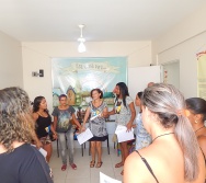 CURSO CONTANDO HISTÓRIAS COLORINDO VIDAS - TÉCNICAS PARA CONTAR HISTÓRIAS III -TURMA 1