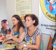 CURSO CONTANDO HISTÓRIAS COLORINDO VIDAS - TÉCNICAS PARA CONTAR HISTÓRIAS III -TURMA 1