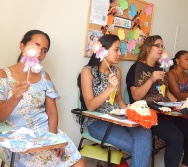 CURSO CONTANDO HISTÓRIAS COLORINDO VIDAS - TÉCNICAS PARA CONTAR HISTÓRIAS III -TURMA 1