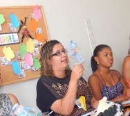 CURSO CONTANDO HISTÓRIAS COLORINDO VIDAS - TÉCNICAS PARA CONTAR HISTÓRIAS III -TURMA 1