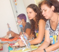 CURSO CONTANDO HISTÓRIAS COLORINDO VIDAS - TÉCNICAS PARA CONTAR HISTÓRIAS III -TURMA 1