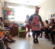 CURSO CONTANDO HISTÓRIAS COLORINDO VIDAS - TÉCNICAS PARA CONTAR HISTÓRIAS III -TURMA 1