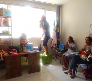 CURSO CONTANDO HISTÓRIAS COLORINDO VIDAS - TÉCNICAS PARA CONTAR HISTÓRIAS III -TURMA 1