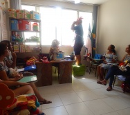 CURSO CONTANDO HISTÓRIAS COLORINDO VIDAS - TÉCNICAS PARA CONTAR HISTÓRIAS III -TURMA 1