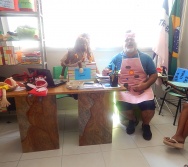 CURSO CONTANDO HISTÓRIAS COLORINDO VIDAS - TÉCNICAS PARA CONTAR HISTÓRIAS III -TURMA 1