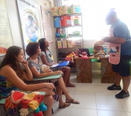 CURSO CONTANDO HISTÓRIAS COLORINDO VIDAS - TÉCNICAS PARA CONTAR HISTÓRIAS III -TURMA 1