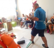 CURSO CONTANDO HISTÓRIAS COLORINDO VIDAS - TÉCNICAS PARA CONTAR HISTÓRIAS III -TURMA 1