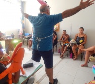 CURSO CONTANDO HISTÓRIAS COLORINDO VIDAS - TÉCNICAS PARA CONTAR HISTÓRIAS III -TURMA 1