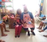 CURSO CONTANDO HISTÓRIAS COLORINDO VIDAS - TÉCNICAS PARA CONTAR HISTÓRIAS III -TURMA 1