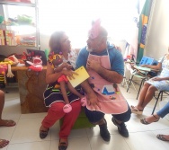 CURSO CONTANDO HISTÓRIAS COLORINDO VIDAS - TÉCNICAS PARA CONTAR HISTÓRIAS III -TURMA 1