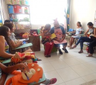 CURSO CONTANDO HISTÓRIAS COLORINDO VIDAS - TÉCNICAS PARA CONTAR HISTÓRIAS III -TURMA 1