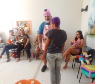 CURSO CONTANDO HISTÓRIAS COLORINDO VIDAS - TÉCNICAS PARA CONTAR HISTÓRIAS III -TURMA 1