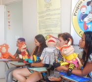 CURSO CONTANDO HISTÓRIAS COLORINDO VIDAS - TÉCNICAS PARA CONTAR HISTÓRIAS III -TURMA 1