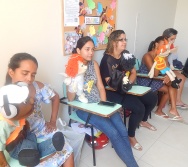 CURSO CONTANDO HISTÓRIAS COLORINDO VIDAS - TÉCNICAS PARA CONTAR HISTÓRIAS III -TURMA 1