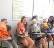 CURSO CONTANDO HISTÓRIAS COLORINDO VIDAS - TÉCNICAS PARA CONTAR HISTÓRIAS III -TURMA 1