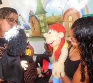 CURSO CONTANDO HISTÓRIAS COLORINDO VIDAS - TÉCNICAS PARA CONTAR HISTÓRIAS III -TURMA 1