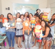 CURSO CONTANDO HISTÓRIAS COLORINDO VIDAS - TÉCNICAS PARA CONTAR HISTÓRIAS III -TURMA 1