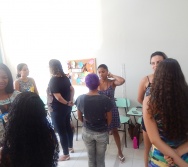 CURSO CONTANDO HISTÓRIAS COLORINDO VIDAS - TÉCNICAS PARA CONTAR HISTÓRIAS III -TURMA 1