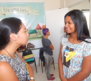 CURSO CONTANDO HISTÓRIAS COLORINDO VIDAS - TÉCNICAS PARA CONTAR HISTÓRIAS III -TURMA 1