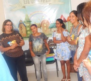 CURSO CONTANDO HISTÓRIAS COLORINDO VIDAS - TÉCNICAS PARA CONTAR HISTÓRIAS III -TURMA 1