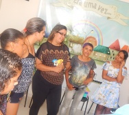 CURSO CONTANDO HISTÓRIAS COLORINDO VIDAS - TÉCNICAS PARA CONTAR HISTÓRIAS III -TURMA 1