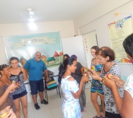 CURSO CONTANDO HISTÓRIAS COLORINDO VIDAS - TÉCNICAS PARA CONTAR HISTÓRIAS III -TURMA 1