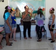 CURSO CONTANDO HISTÓRIAS COLORINDO VIDAS - TÉCNICAS PARA CONTAR HISTÓRIAS II - TURMA 2