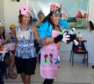 CURSO CONTANDO HISTÓRIAS COLORINDO VIDAS - TÉCNICAS PARA CONTAR HISTÓRIAS II - TURMA 2