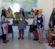 CURSO CONTANDO HISTÓRIAS COLORINDO VIDAS - TÉCNICAS PARA CONTAR HISTÓRIAS II - TURMA 2