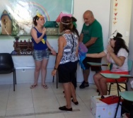 CURSO CONTANDO HISTÓRIAS COLORINDO VIDAS - TÉCNICAS PARA CONTAR HISTÓRIAS II - TURMA 2