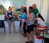 CURSO CONTANDO HISTÓRIAS COLORINDO VIDAS - TÉCNICAS PARA CONTAR HISTÓRIAS II - TURMA 2