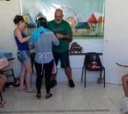 CURSO CONTANDO HISTÓRIAS COLORINDO VIDAS - TÉCNICAS PARA CONTAR HISTÓRIAS II - TURMA 2