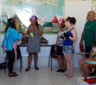 CURSO CONTANDO HISTÓRIAS COLORINDO VIDAS - TÉCNICAS PARA CONTAR HISTÓRIAS II - TURMA 2