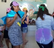 CURSO CONTANDO HISTÓRIAS COLORINDO VIDAS - TÉCNICAS PARA CONTAR HISTÓRIAS II - TURMA 2