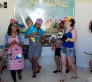 CURSO CONTANDO HISTÓRIAS COLORINDO VIDAS - TÉCNICAS PARA CONTAR HISTÓRIAS II - TURMA 2