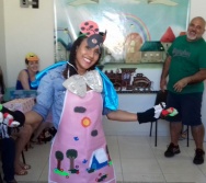 CURSO CONTANDO HISTÓRIAS COLORINDO VIDAS - TÉCNICAS PARA CONTAR HISTÓRIAS II - TURMA 2