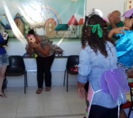 CURSO CONTANDO HISTÓRIAS COLORINDO VIDAS - TÉCNICAS PARA CONTAR HISTÓRIAS II - TURMA 2