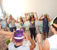 CURSO CONTANDO HISTÓRIAS COLORINDO VIDAS - ASPECTOS TERAPÊUTICOS -TURMA 1