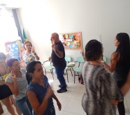 CURSO CONTANDO HISTÓRIAS COLORINDO VIDAS - ASPECTOS TERAPÊUTICOS -TURMA 1