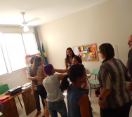 CURSO CONTANDO HISTÓRIAS COLORINDO VIDAS - ASPECTOS TERAPÊUTICOS -TURMA 1