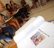 CURSO CONTANDO HISTÓRIAS COLORINDO VIDAS - ASPECTOS TERAPÊUTICOS -TURMA 1