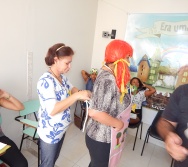 CURSO CONTANDO HISTÓRIAS COLORINDO VIDAS - ASPECTOS TERAPÊUTICOS -TURMA 1