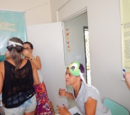 CURSO CONTANDO HISTÓRIAS COLORINDO VIDAS - ASPECTOS TERAPÊUTICOS -TURMA 1